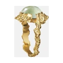 Maanesten, Dame, Accessories, Gul, 51 MM,