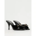 Versace Dame Sko Svart 37 EU,