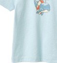 Wheat T skjorte   Wally   Summer Sky   Wheat   2 år 92   T skjorte   Blå
