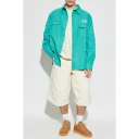 Willy Chavarria Herre Shorts Beige W30,
