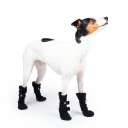 Basic Paws Fleece Potesokker 4Pcs L