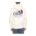 Obey Herre Gensere & Hettegensere Hvit M,