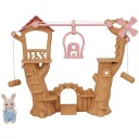 Sylvanian Families Babies Ropeway Park