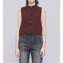 A.p.c. Dame Strikkevarer Rød XS,