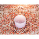 Meinl Sonic En. Csbc8b Crystal Singing Bowl 8 / B / 440hz Crown Chakra, Fiolett