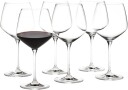 Holmegaard Perfection Bourgogne 50 cl 6-pack 1 set