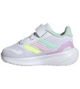 Runfalcon 5 El I Ftwwht/Clemin/Clpink 22  Sko