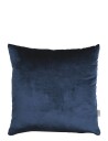 Au Maison Pudebetræk-Velour Silke Blue Au Maison OXFORD BLUE 45X45CM