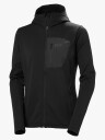 Helly Hansen W Versalite Hooded Jacket Sort M