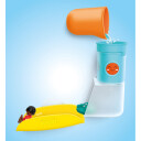 PLAYMOBIL Junior Aqua: Pour And Play Wat - Multi/patterned - ONE SIZE