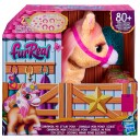 Hasbro furReal Cinnamon My Stylin' Pony