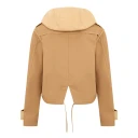 Moschino Dame Jakker Beige S,