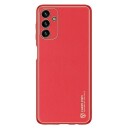 Dux Ducis Yolo Elegant Samsung Galaxy A13 5G Leather Case Red