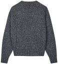 Mads Nørgaard Crash Tilonina Sweater Grey 128