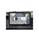 Alpine HCS-T100 360° kamerasystem 360° kamerasystem for bobil/varebil