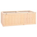 Vidaxl Hamsterbur 104X52X38 cm Heltre Gran