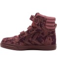 Hummel Sko hmlStadil Trykk Jr Deco Rose 28 Sko Lilla Rosa