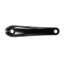 Shimano Pedalarmsett FC EM900 24 mm 160 mm svart