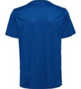 Hummel T skjorte   HmlEssential Jersey   True Blue   Hummel Teamsport   4 år 104   T skjorte   Blå