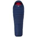 Mountain Equipment Helium 800 Wmns Regular Medieval Blue Regular LZ
