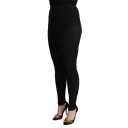 Dolce & Gabbana Dame Bukser Svart S,