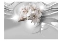 Fototapet Lilies In The Tunnel 100x70 - Finnes i flere størrelser