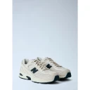 New Balance Herre Sko Beige 41 1/2 EU,