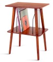 Crosley Manchester Platespillermøbel Paprika