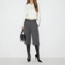 Elisabetta Franchi Dame Jakker Beige L,
