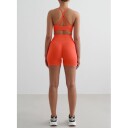 aim´n Shape Seamless Hotpants - Orange - M