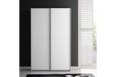 Molgaard Garderobe 120x191 cm - Hvit