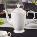 Villeroy & Boch White Pearl kaffekanne 1,35 liter