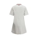 Thom Browne Dame Kjoler Grå M,