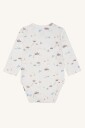 Hust And Claire Billy Body Ivory (74 / 9 mnd)