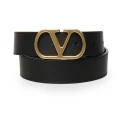 Valentino Garavani Dame Accessories Svart 90 CM,