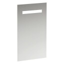 Laufen Leelo speil, LED lys, 45x80 cm