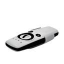 Shelly Blu fjernkontroll Bluetooth og Zigbee hvit