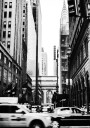 Rush Hour Poster Plakat / 70x100cm