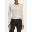 Guess Dame Strikkevarer Beige XL,