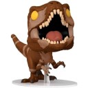 Northix Jurassic World Atrociraptor rød figur eksklusivt samleobjekt