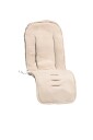 Nordlys Svea Sittepute Lammeskinn Beige