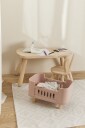 Alice &  Fox Dukkeseng inkl. Madrass Rosa