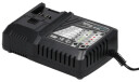 Dedra SAS+ALL Smart Hurtiglader (18V)