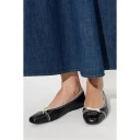 Valentino Garavani Dame Sko Svart 36 EU,
