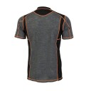 Dovrefjell Wool Mesh T-skjorte  M  herre - Str. 4XL
