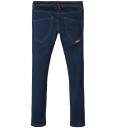 Name It Ryan Slim Jeans Mørk Blå Denim Størrelse 146