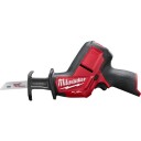 Milwaukee Bajonettsag M12 CHZ-0 12V