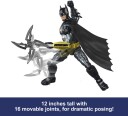 DC Crime Crusher Batman 12" Action Figure