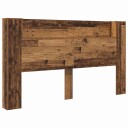  Hodegavl Gammelt tre 180 x 17 x 104,5 cm Konstruert tre