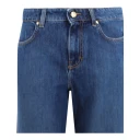 Max Mara Studio Dame Jeans Blå 3XS,